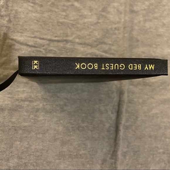 Gag gift - bedside guest book - brand new - Picture 4 of 10